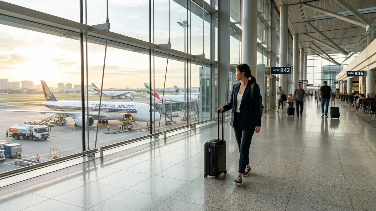 10 Routes Where Business Class is Surprisingly Affordable