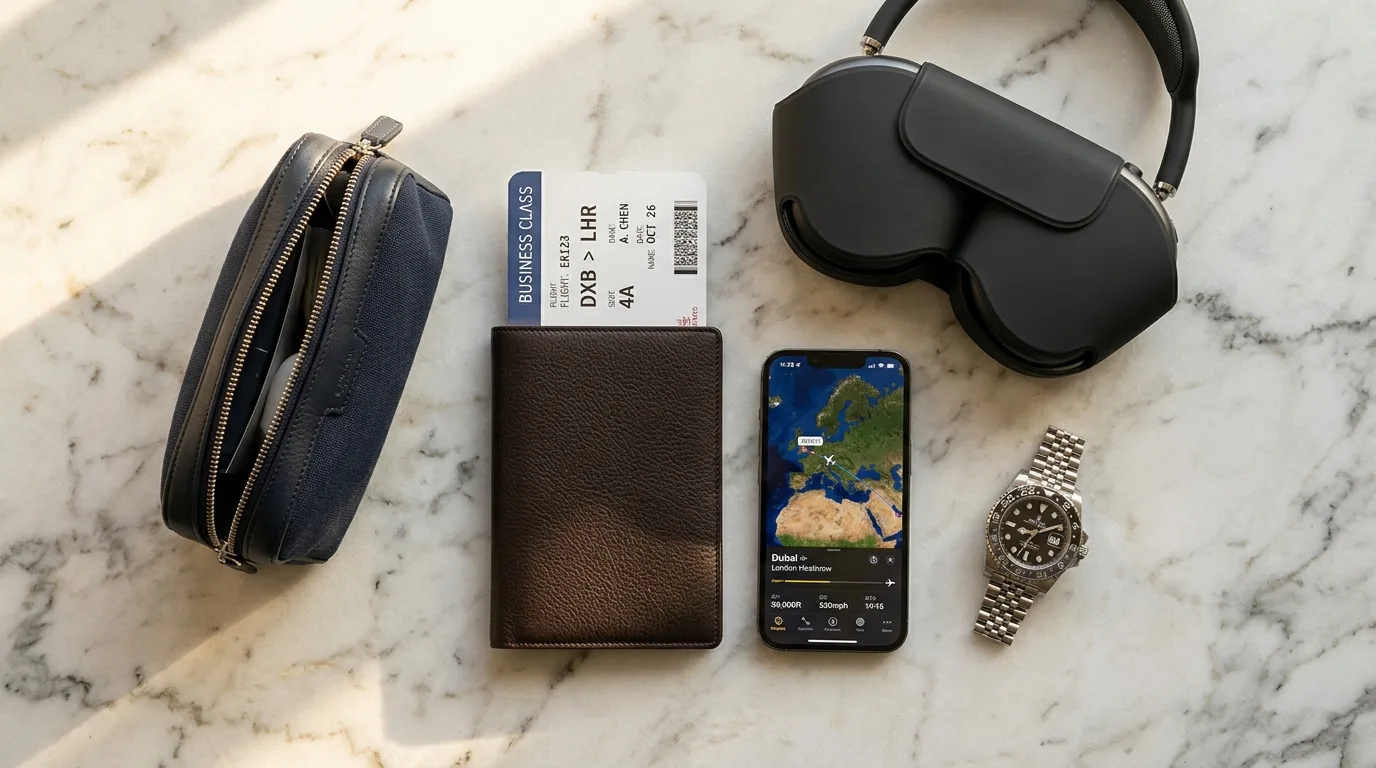8 Best Airports for Business Class Passengers