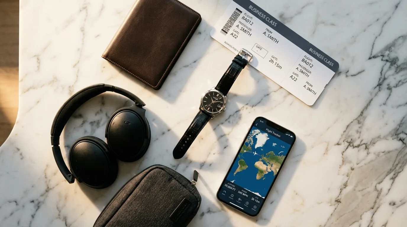 Top 10 Business Class Lounges in the World
