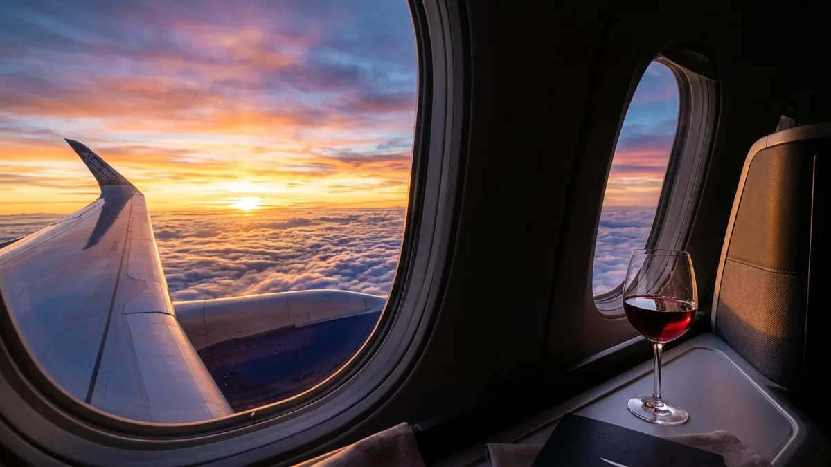 Best Time to Book Business Class Flights: Data-Driven Guide