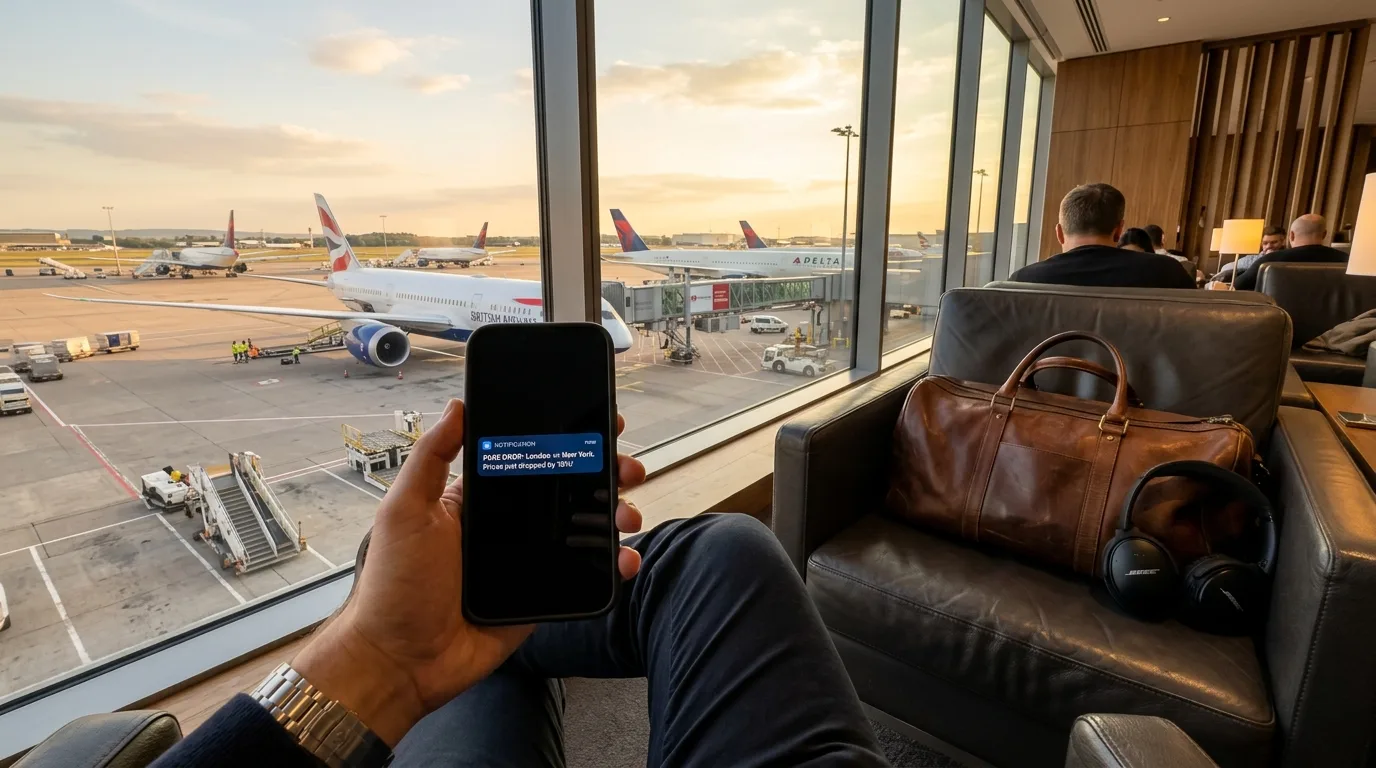 What Happens If Business Class Gets Downgraded?
