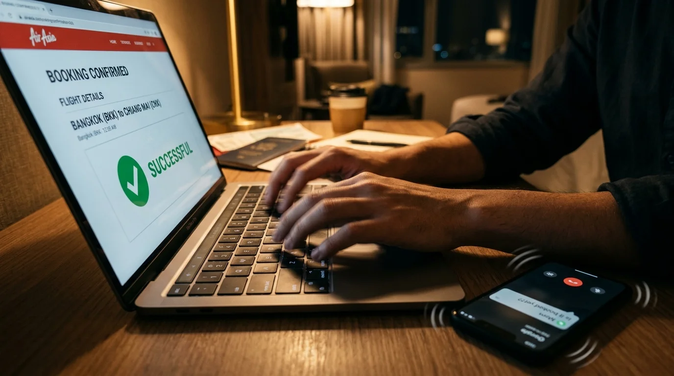 Business Class Flash Sales: How to Never Miss One