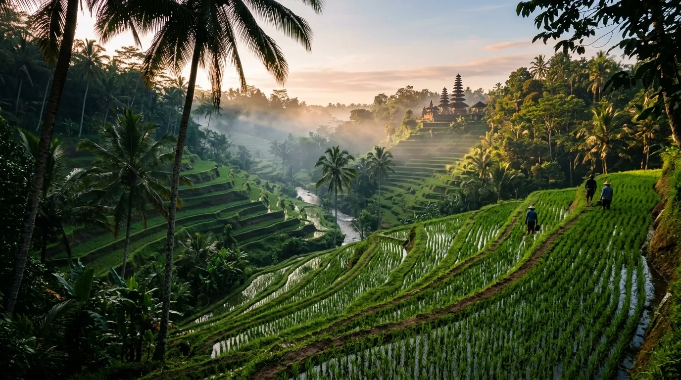 Business Class to Bali from the US: Complete Guide
