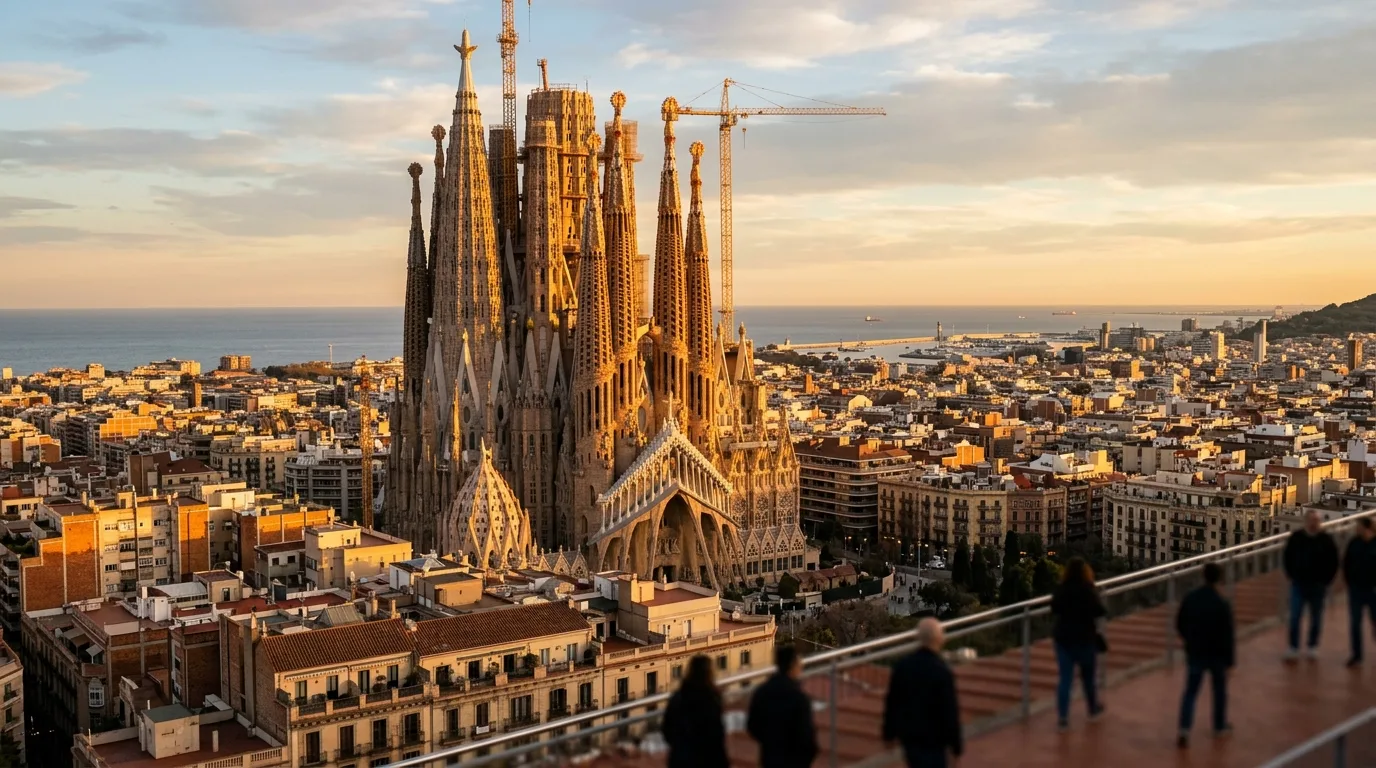 Business Class to Barcelona: Routes & Fares