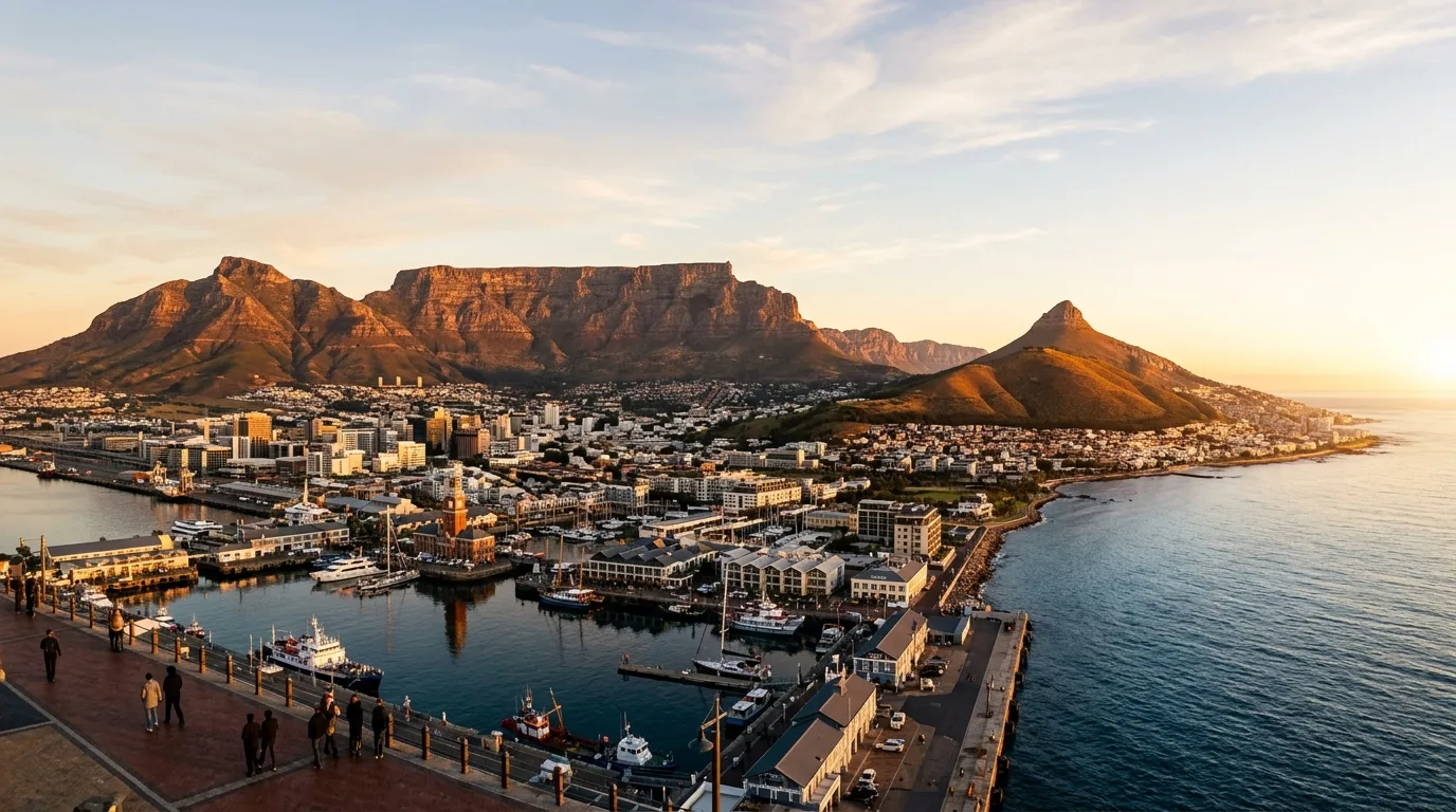 Business Class to Cape Town: The Ultimate Guide