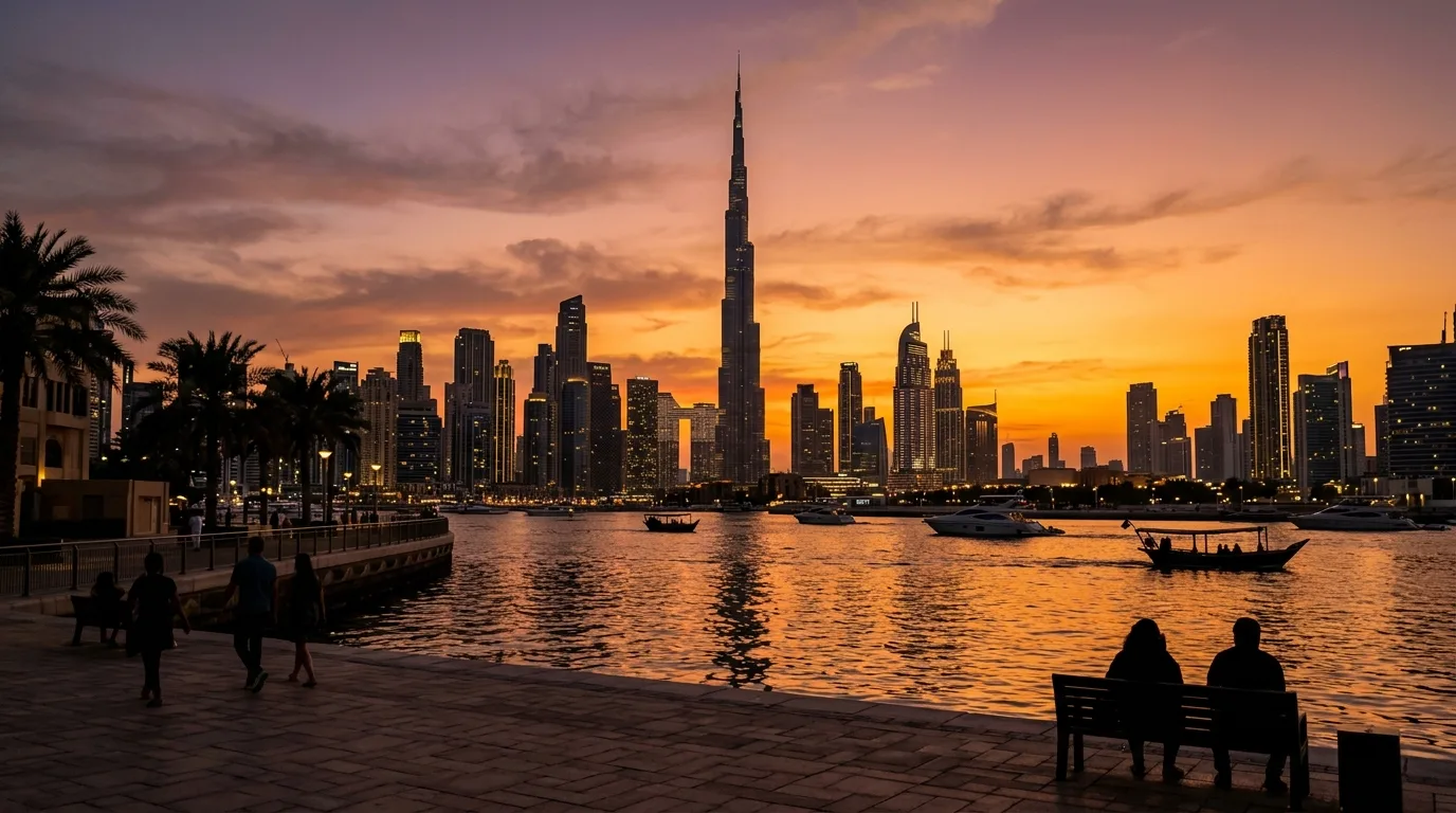 Business Class to Dubai from the US: Complete Guide