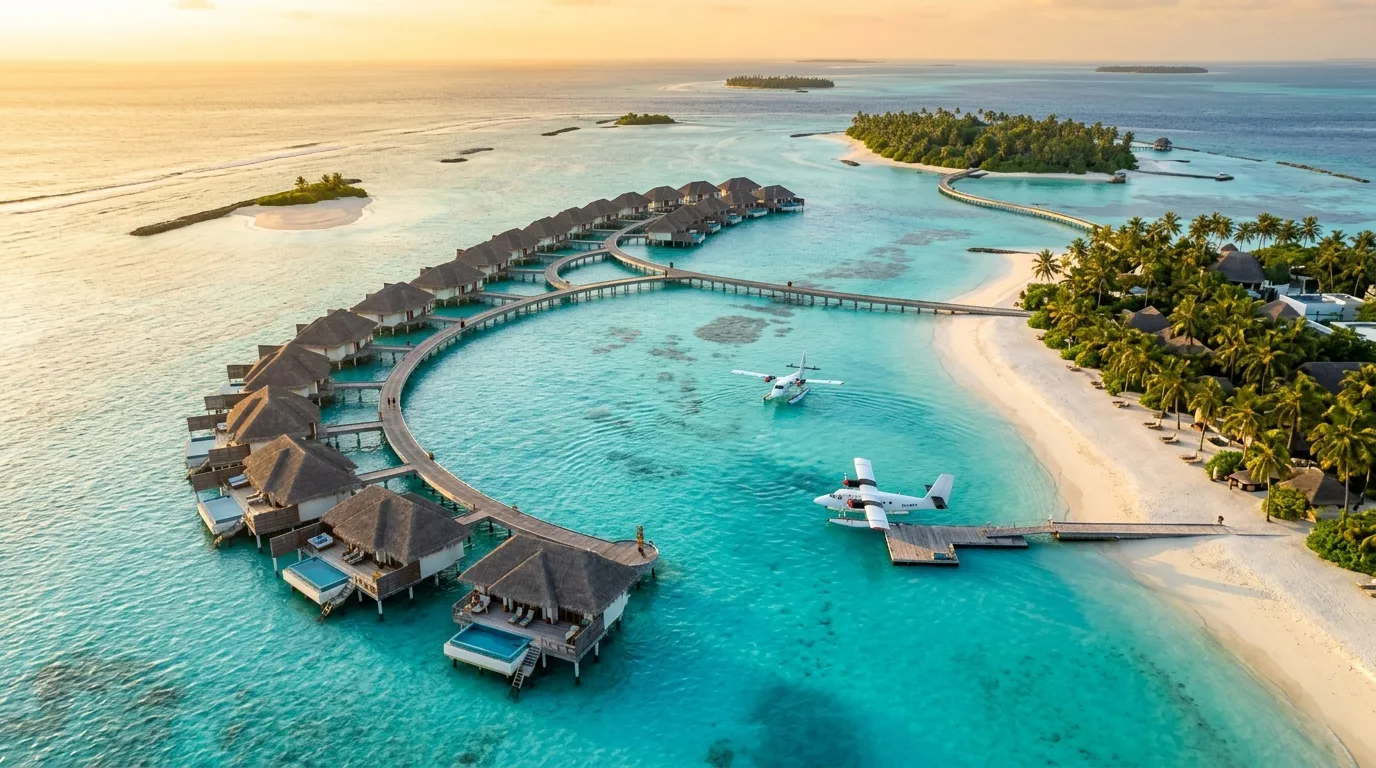 Business Class to the Maldives: Routes, Airlines & Tips