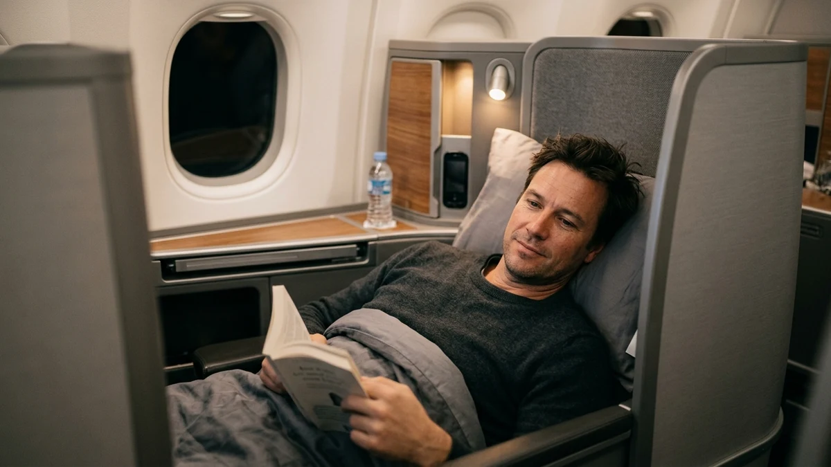 Business Class Under $2,000: Which Routes & When