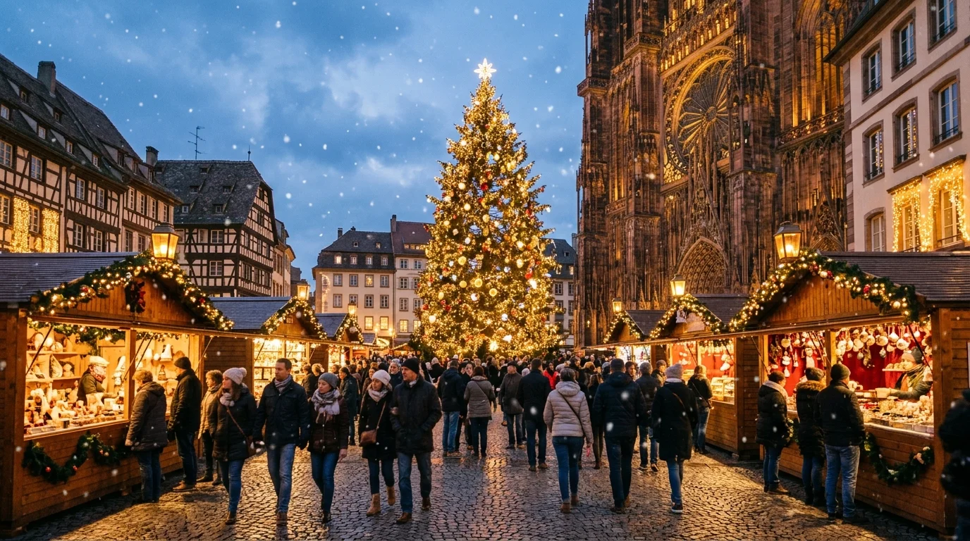 Christmas 2026 Business Class: Book Now or Wait?