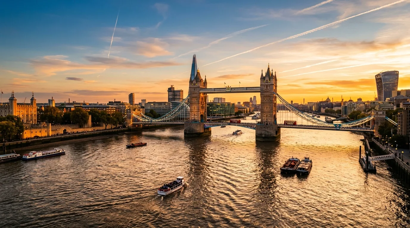 Dallas to London Business Class: Routes & Deals