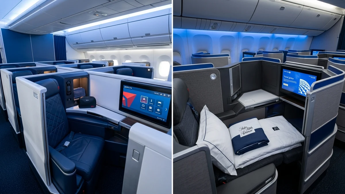 Delta One vs United Polaris: Honest 2026 Comparison