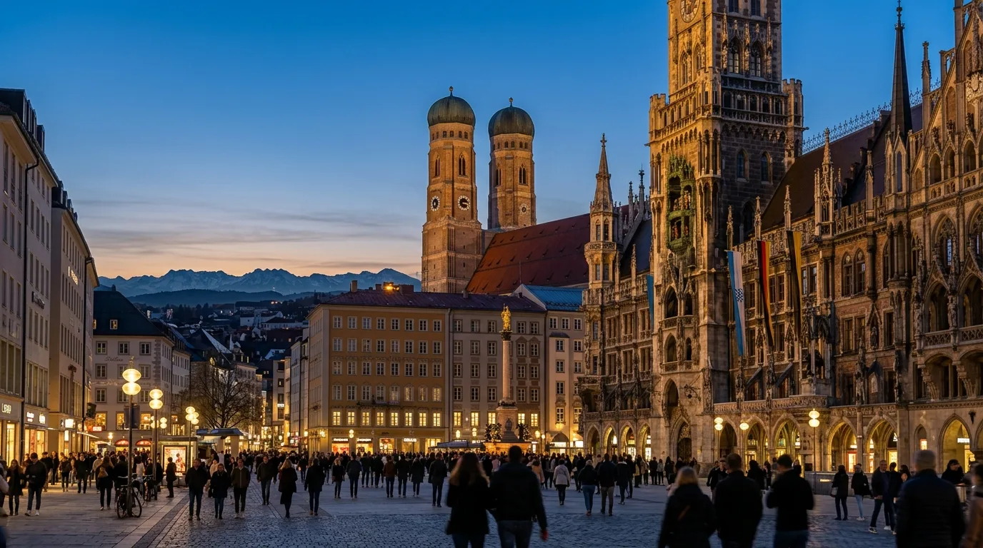 Denver to Munich Business Class Guide