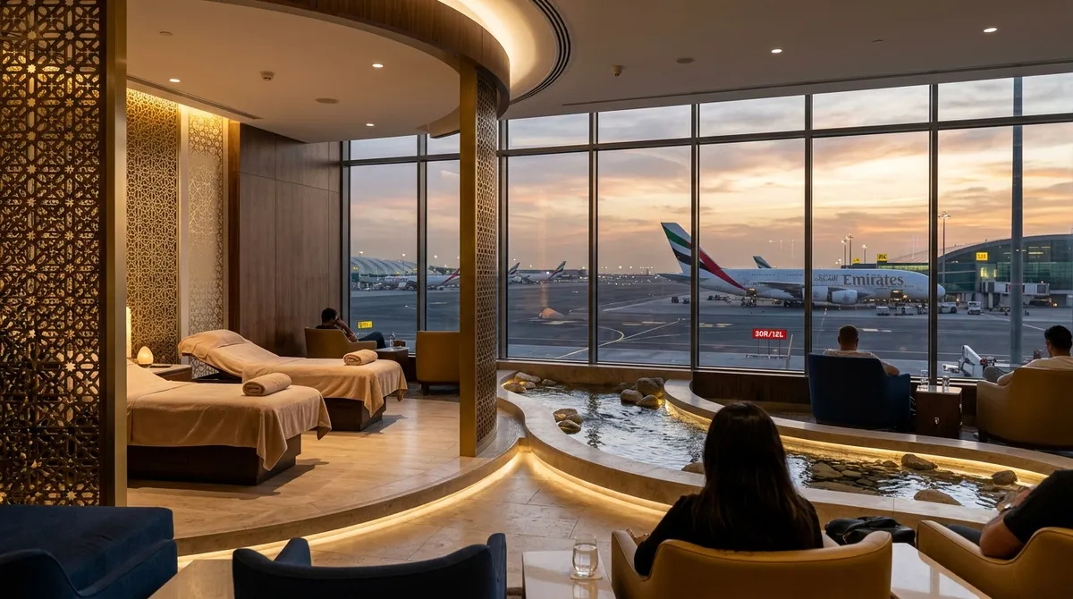Dubai — Lounge