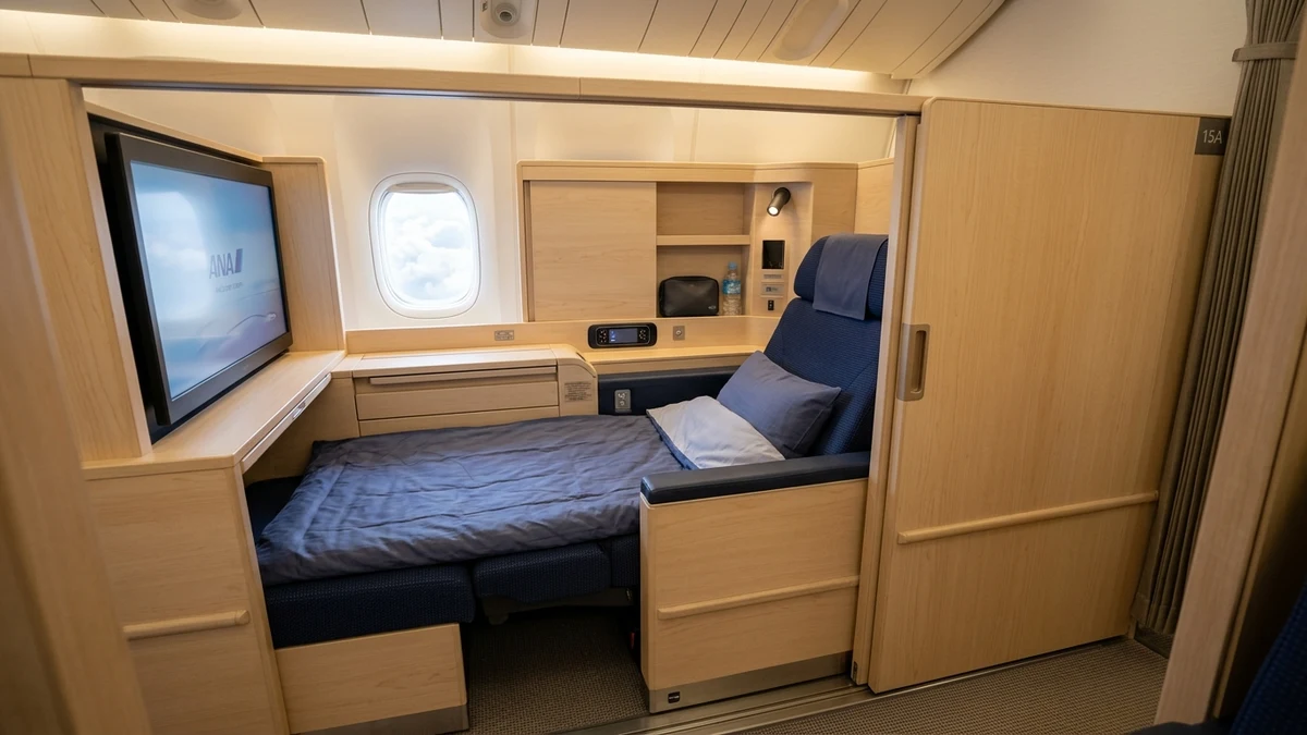 Economy vs Business Class: Real Cost Analysis