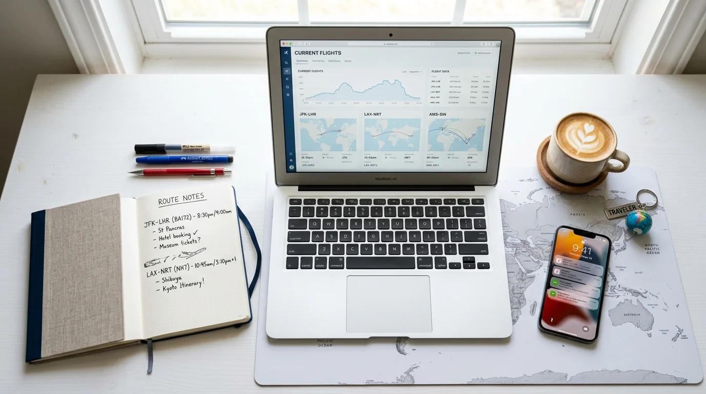 Setting Up Your First Business Class Watchlist