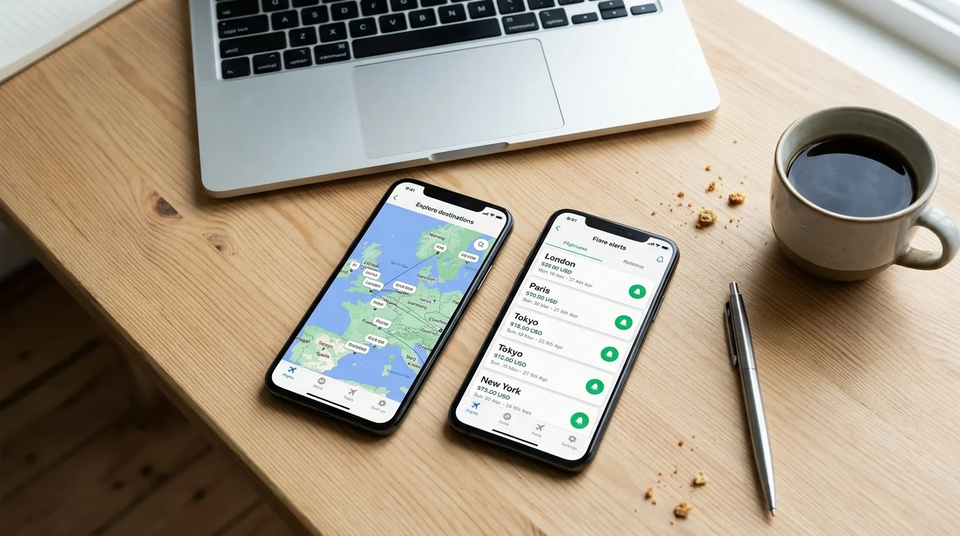 Google Flights vs Fare Alert Tools: What's Better?