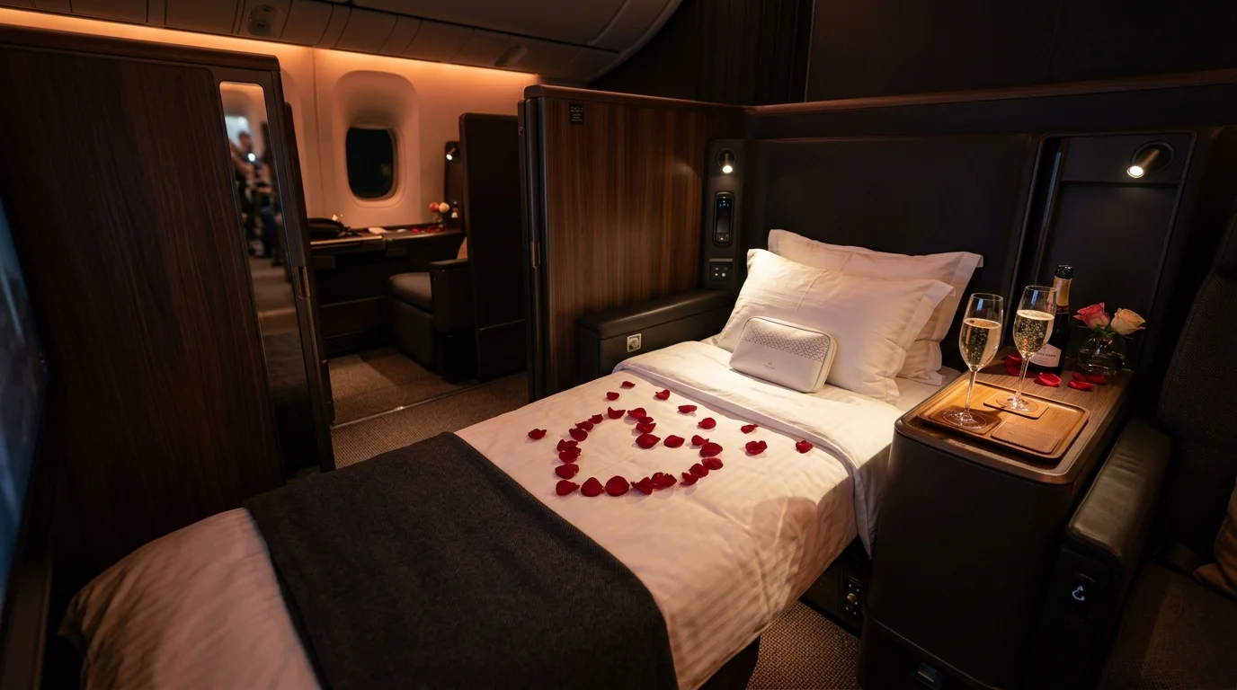 Best Business Class for a Honeymoon in 2026