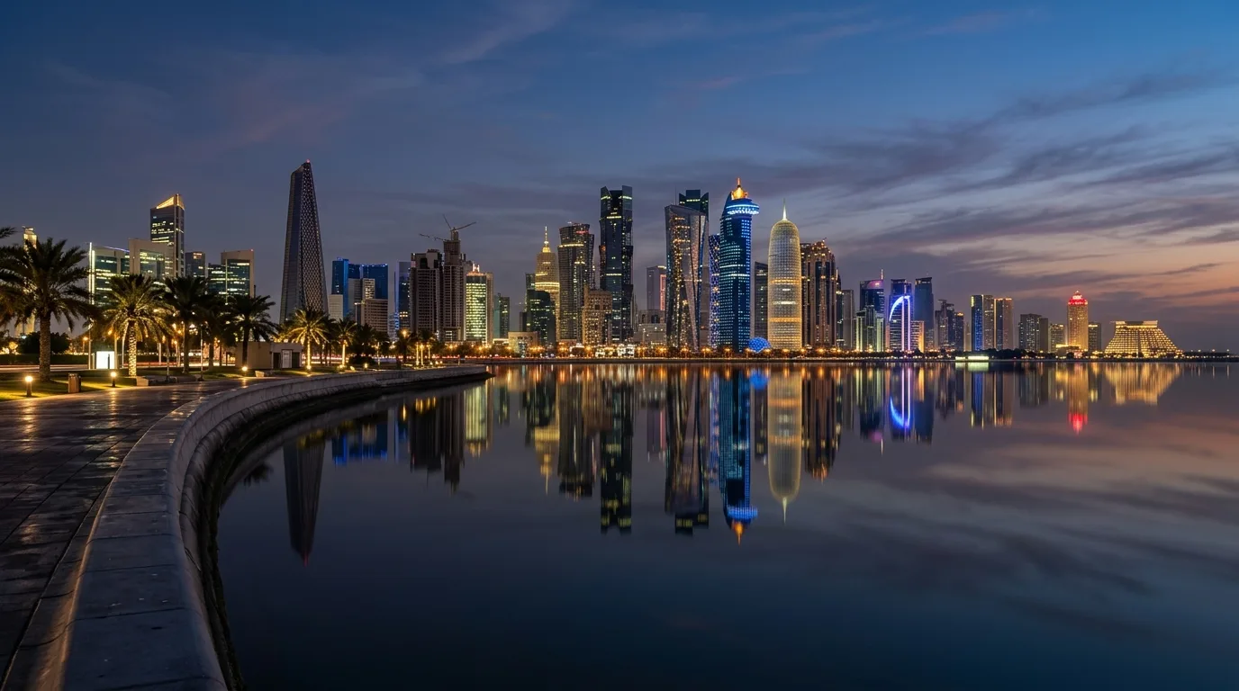 Houston to Doha Business Class: Qatar Airways Guide