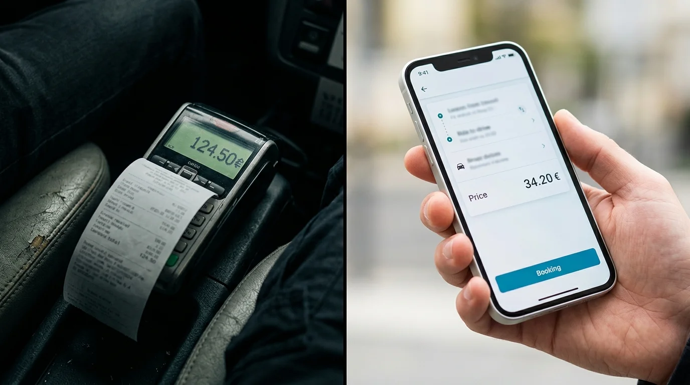 The price difference between monitoring and not monitoring