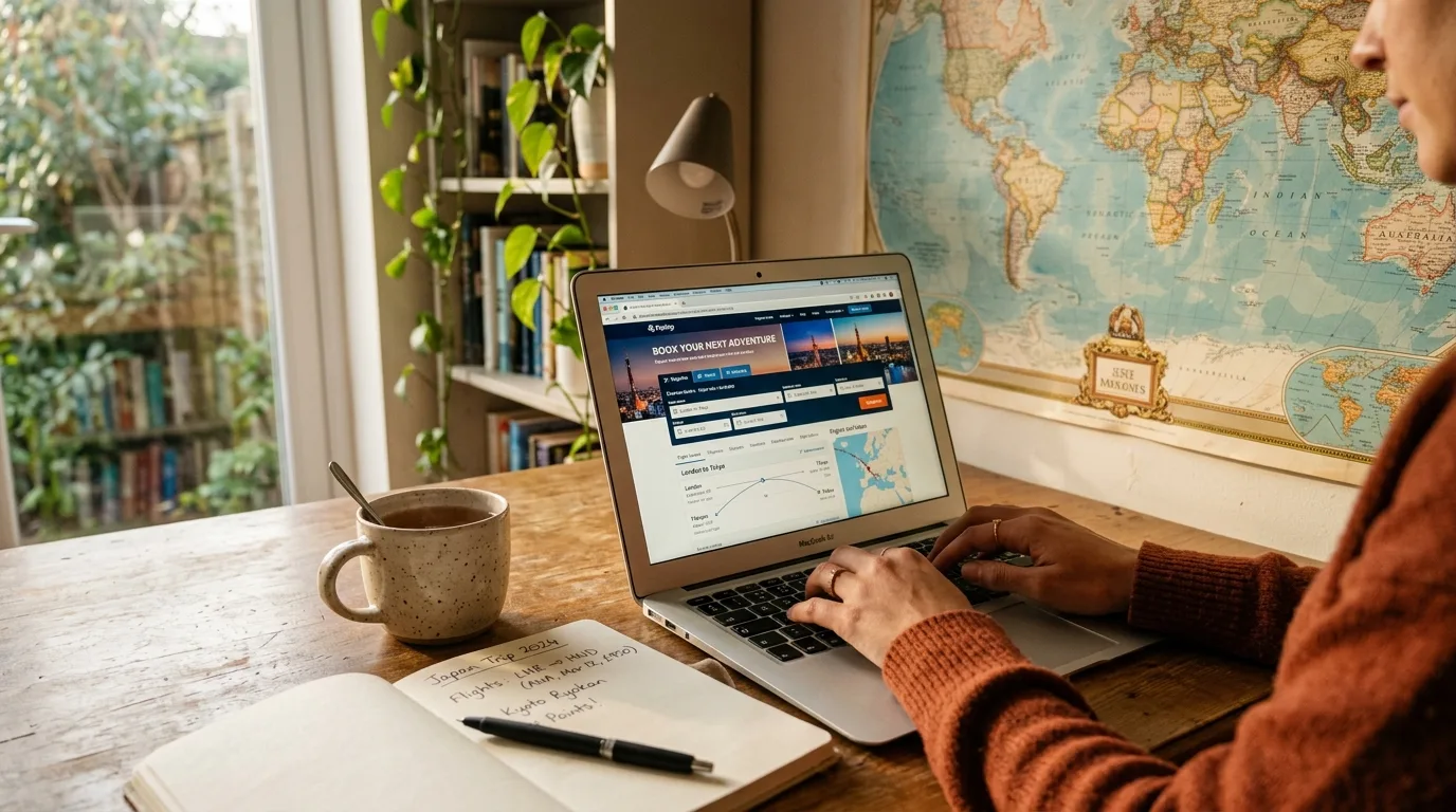 Setting up fare tracking