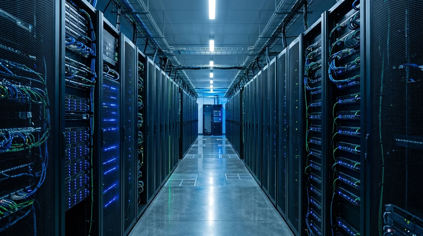 Data center infrastructure — the technology behind fare alerts