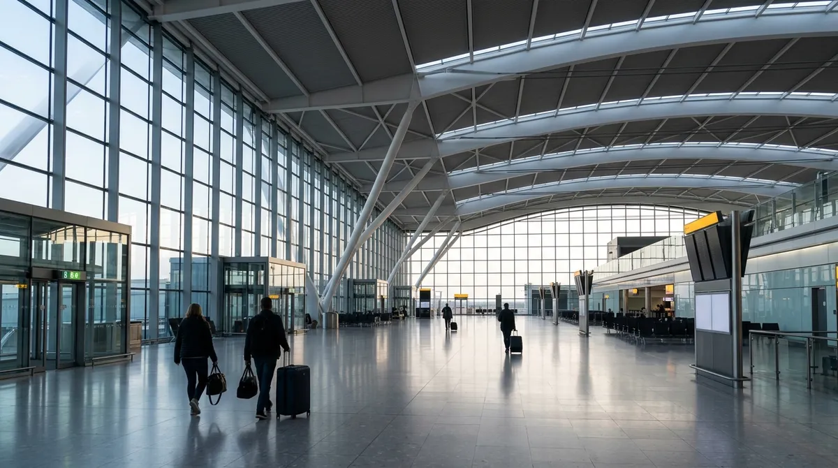 Jfk London — Heathrow