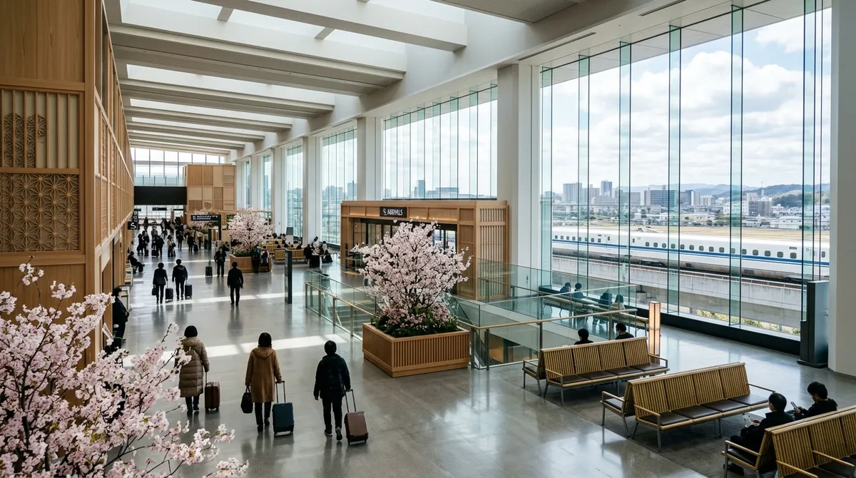Lax Tokyo — Narita