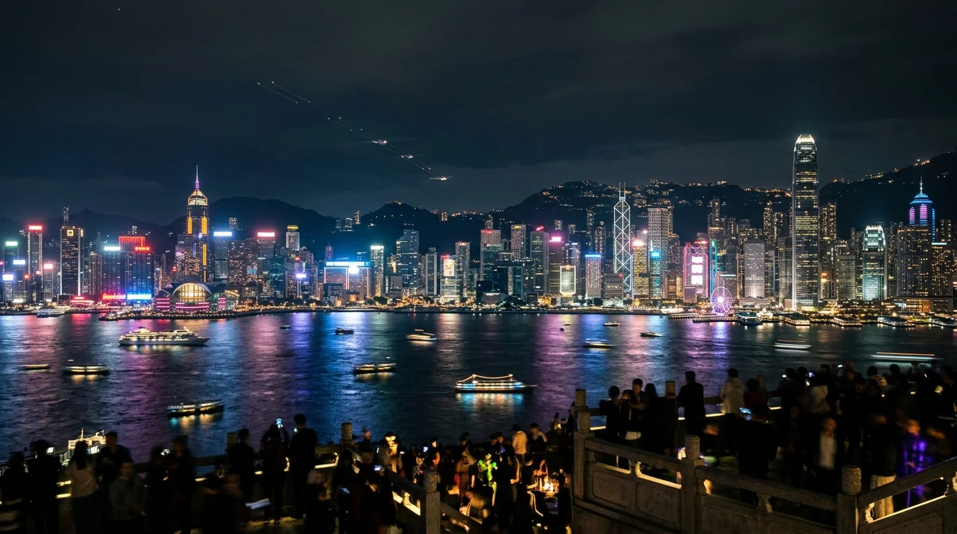 New Year's 2027 Business Class Deals