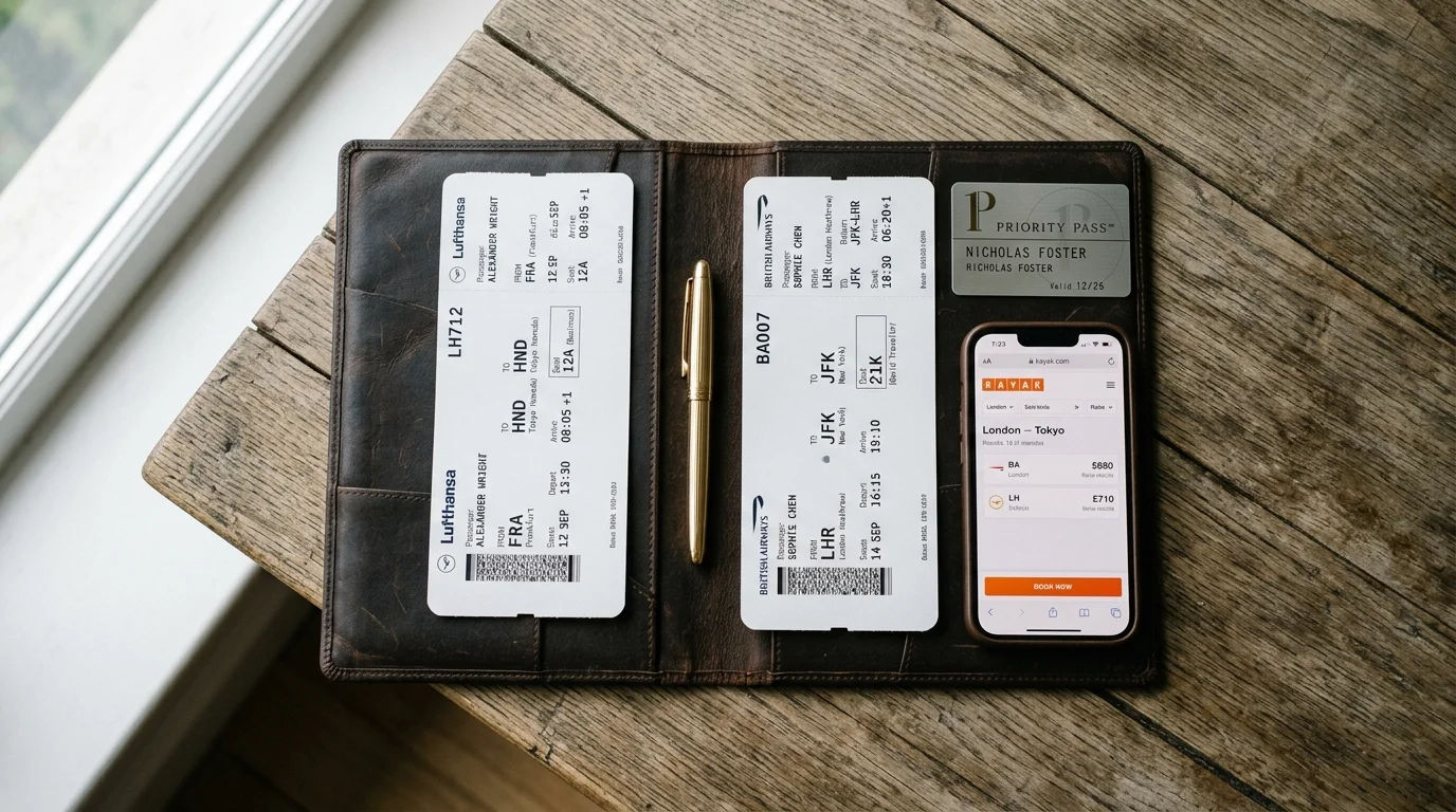 One-Way vs Round-Trip: Business Class Pricing Explained