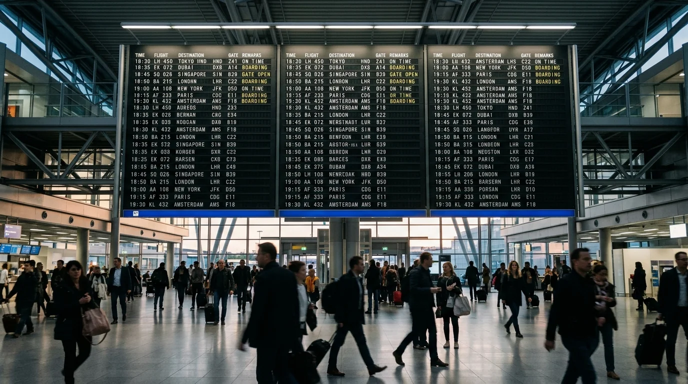 Peak vs Off-Peak Business Class: Month-by-Month Guide