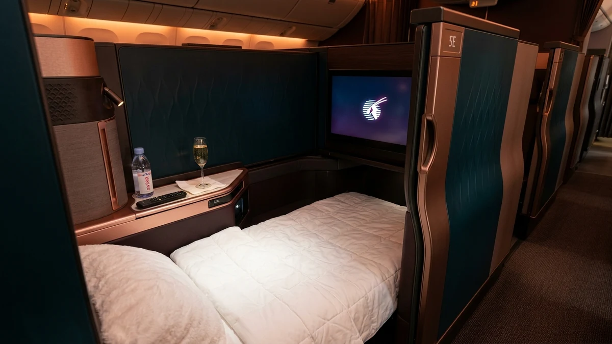 Qatar Airways QSuite Review 2026: Worth the Hype?