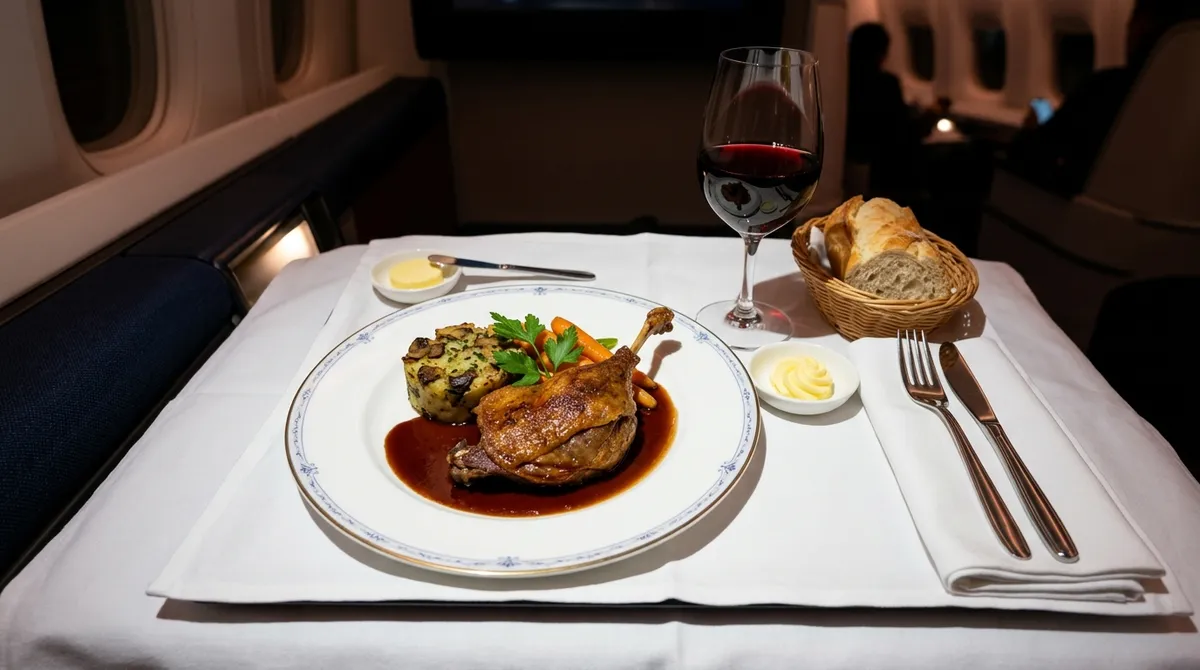 Sfo Paris — Airfrance