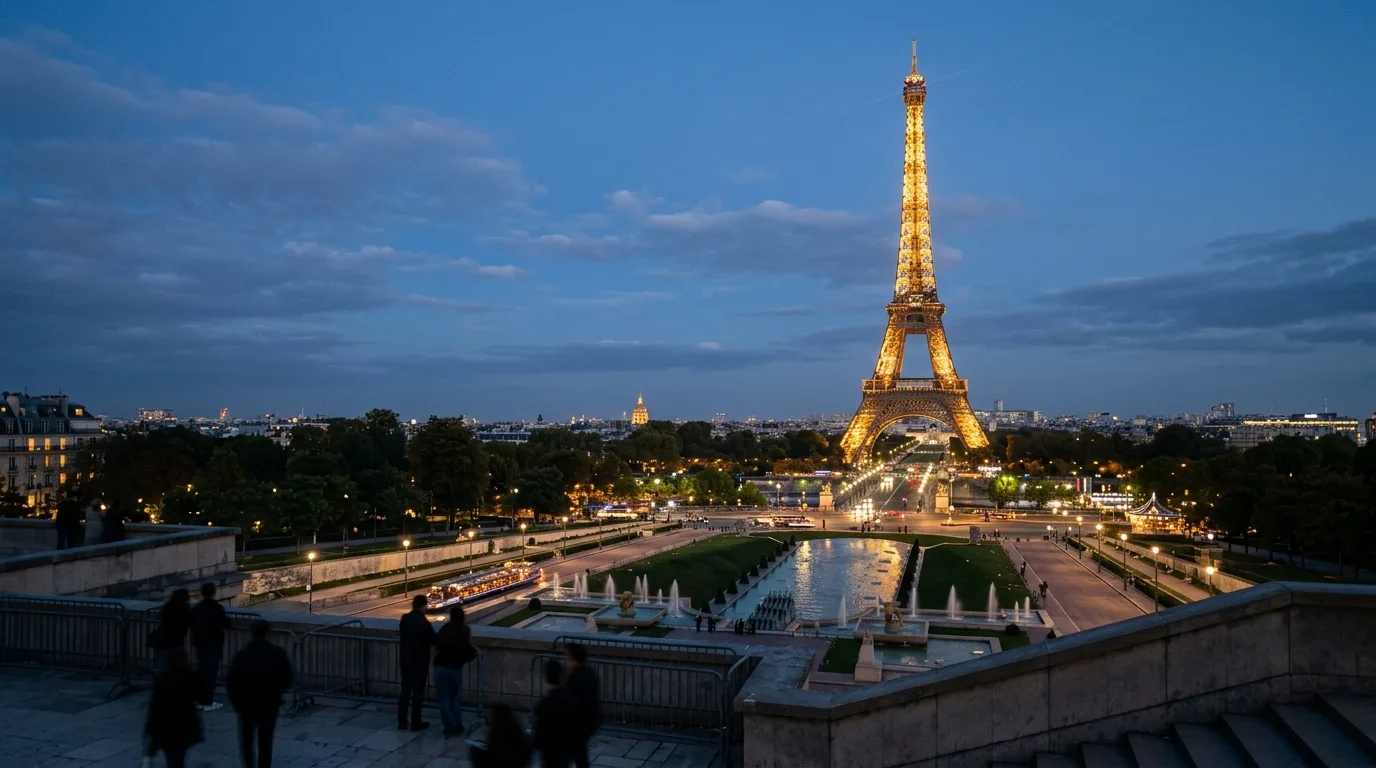 SFO to Paris Business Class: Everything You Need to Know