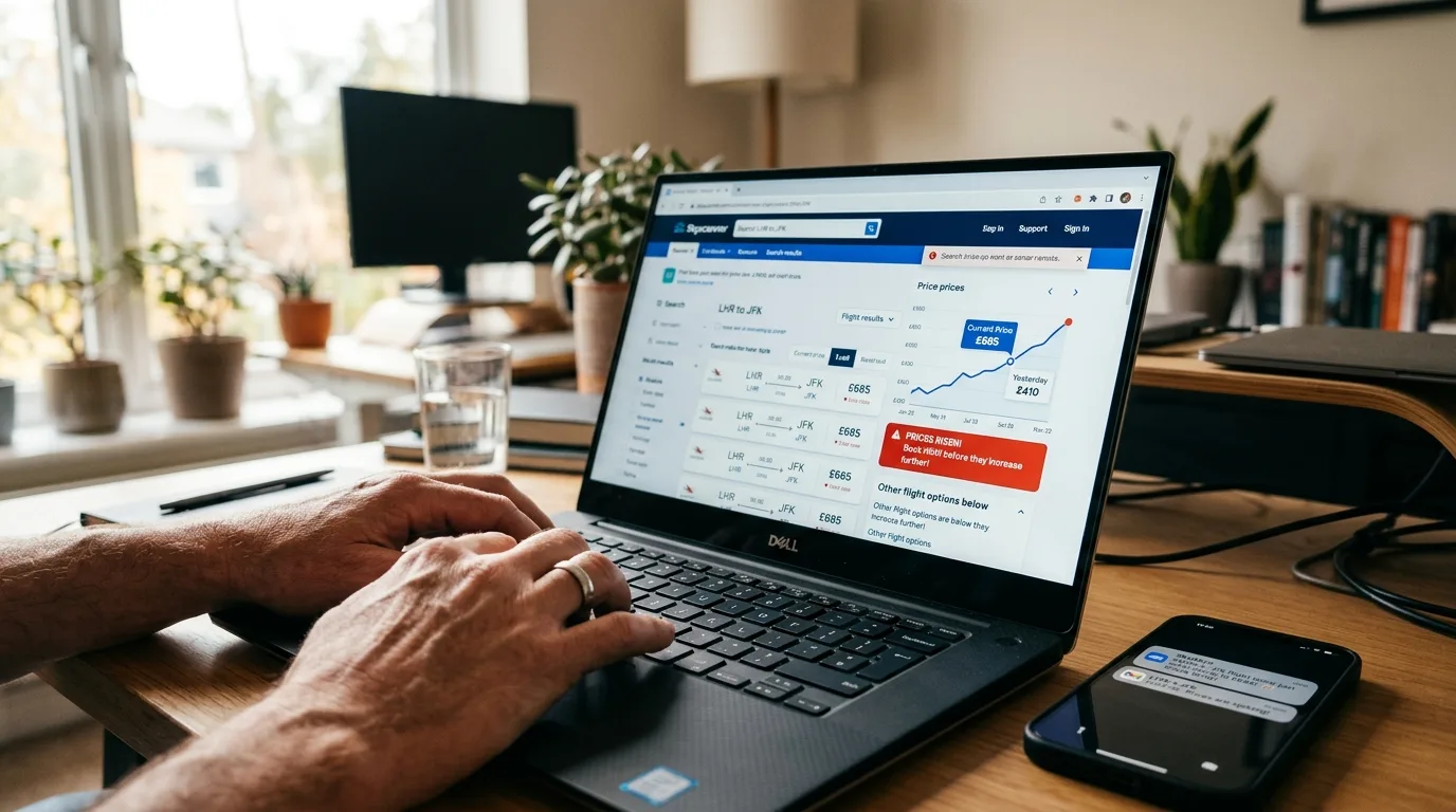 Should You Book Business Class Now or Wait? A Data-Driven Answer