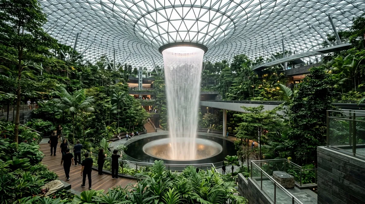 Singapore — Changi