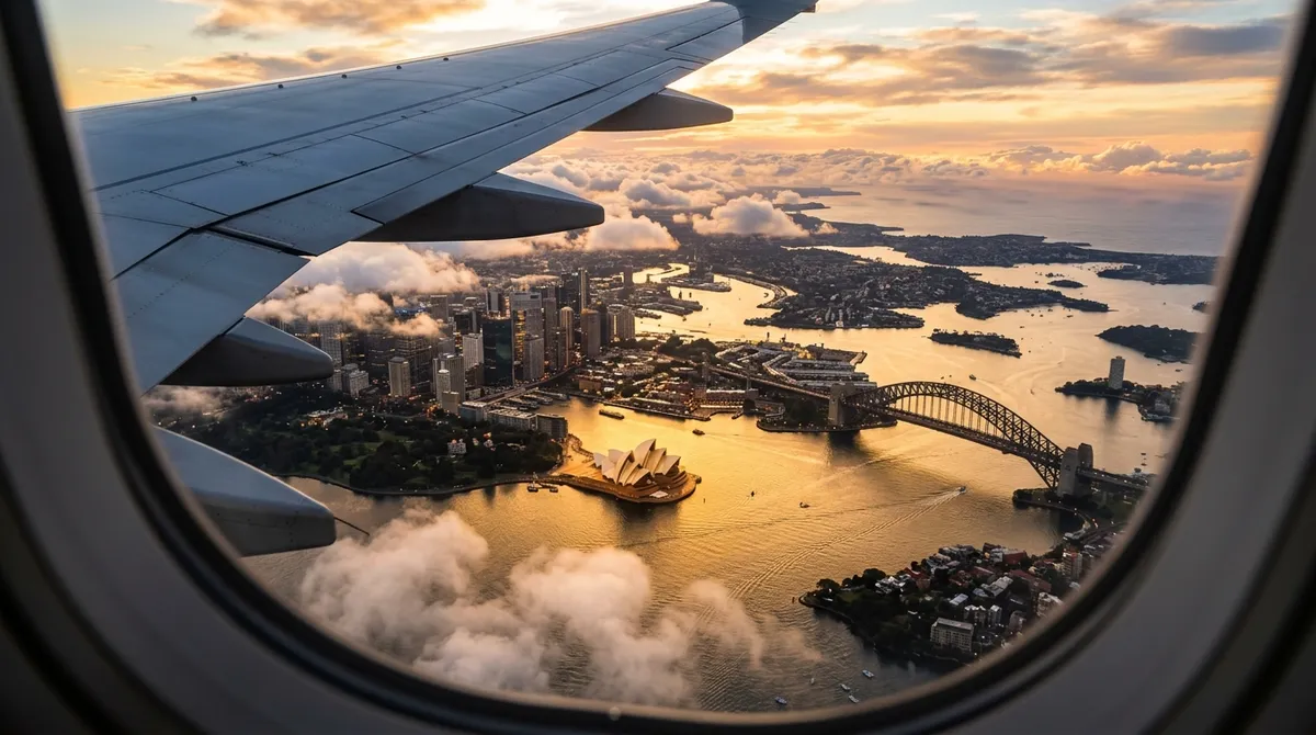 Sydney — Harbour