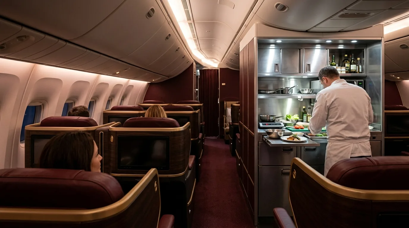 Turkish Airlines Business Class Review 2026