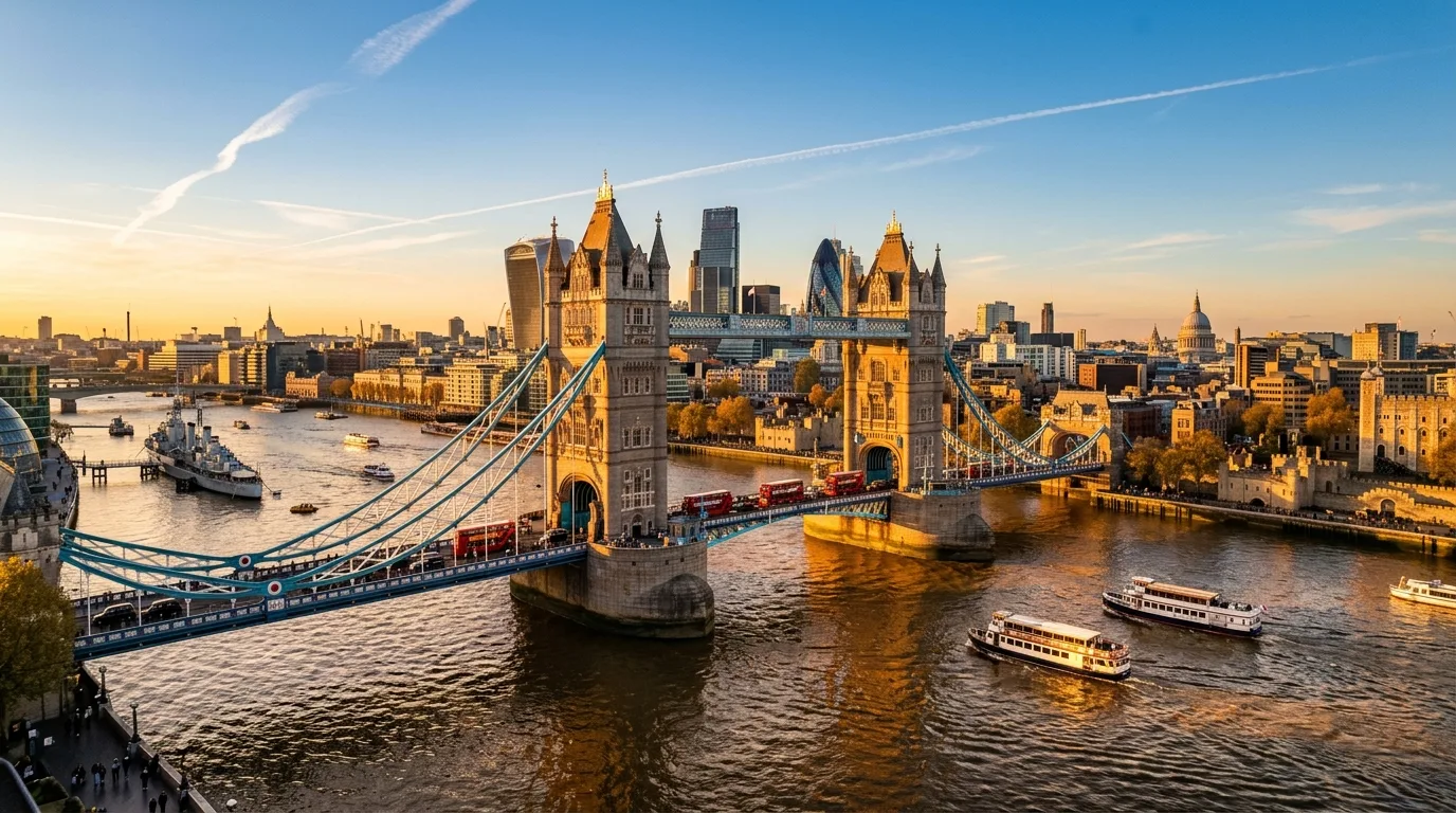 Washington DC to London Business Class Guide