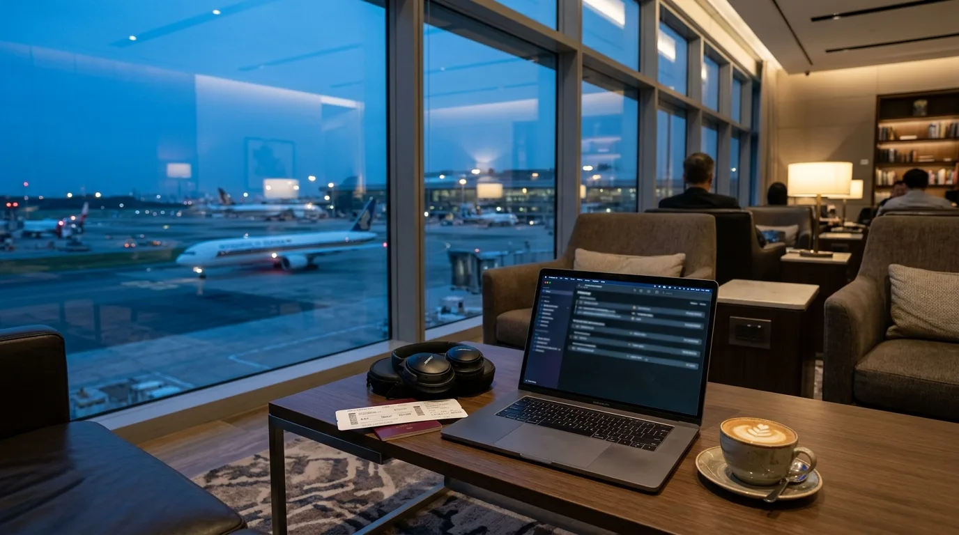 What to Wear in Business Class: Dress Code Guide