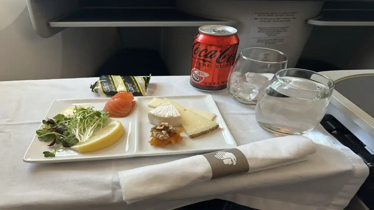 Aeroméxico Dining Experience