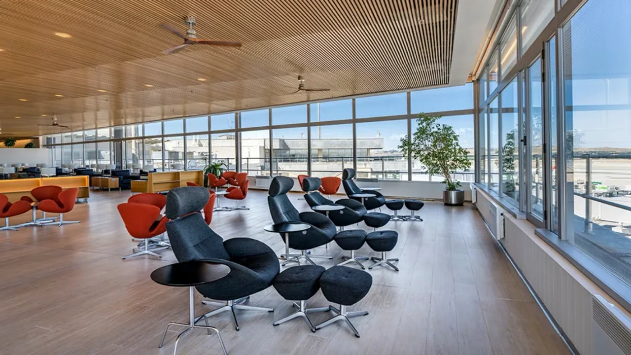 Air Europa Airport Lounge