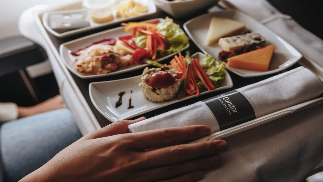 Condor Dining Experience