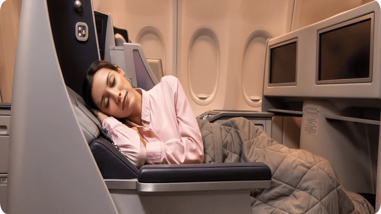 Copa Airlines Cabin Interior