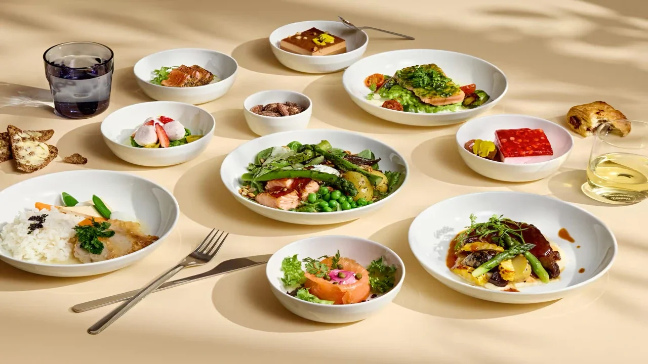 Finnair Dining Experience