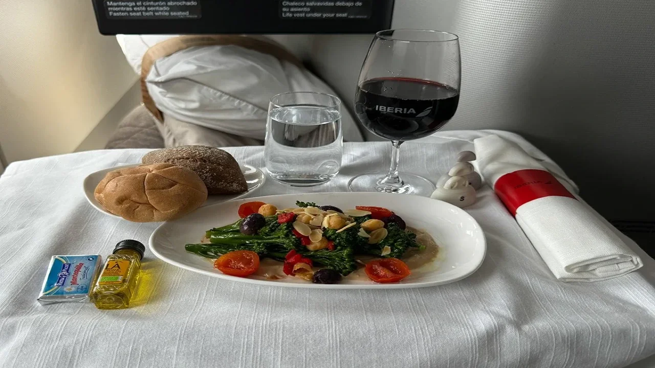 Iberia Dining Experience