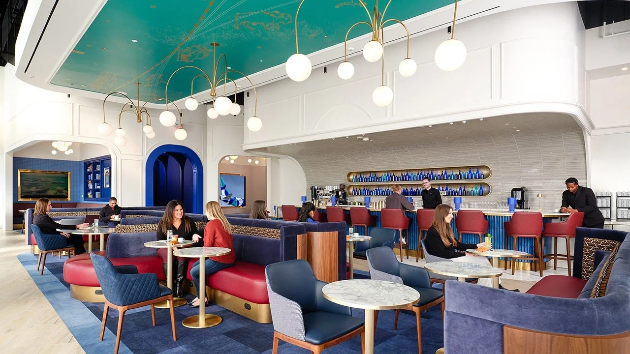 JetBlue Airways Airport Lounge