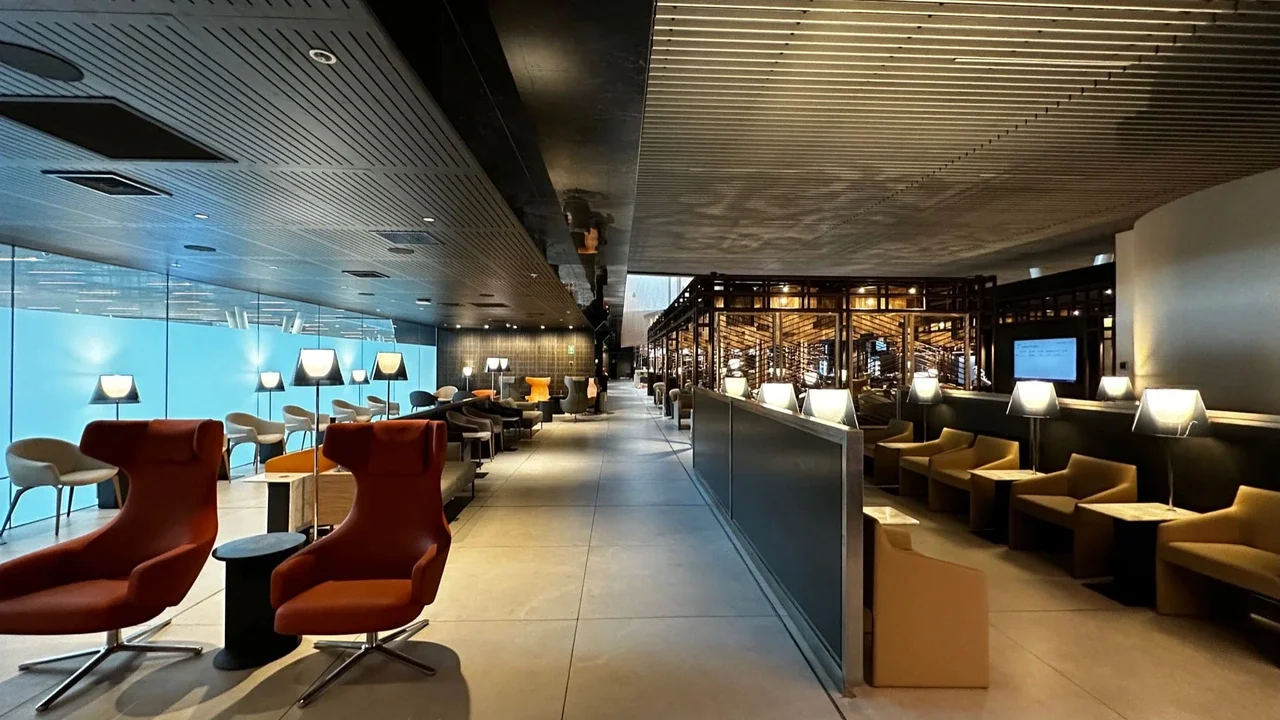 LATAM Airlines Airport Lounge