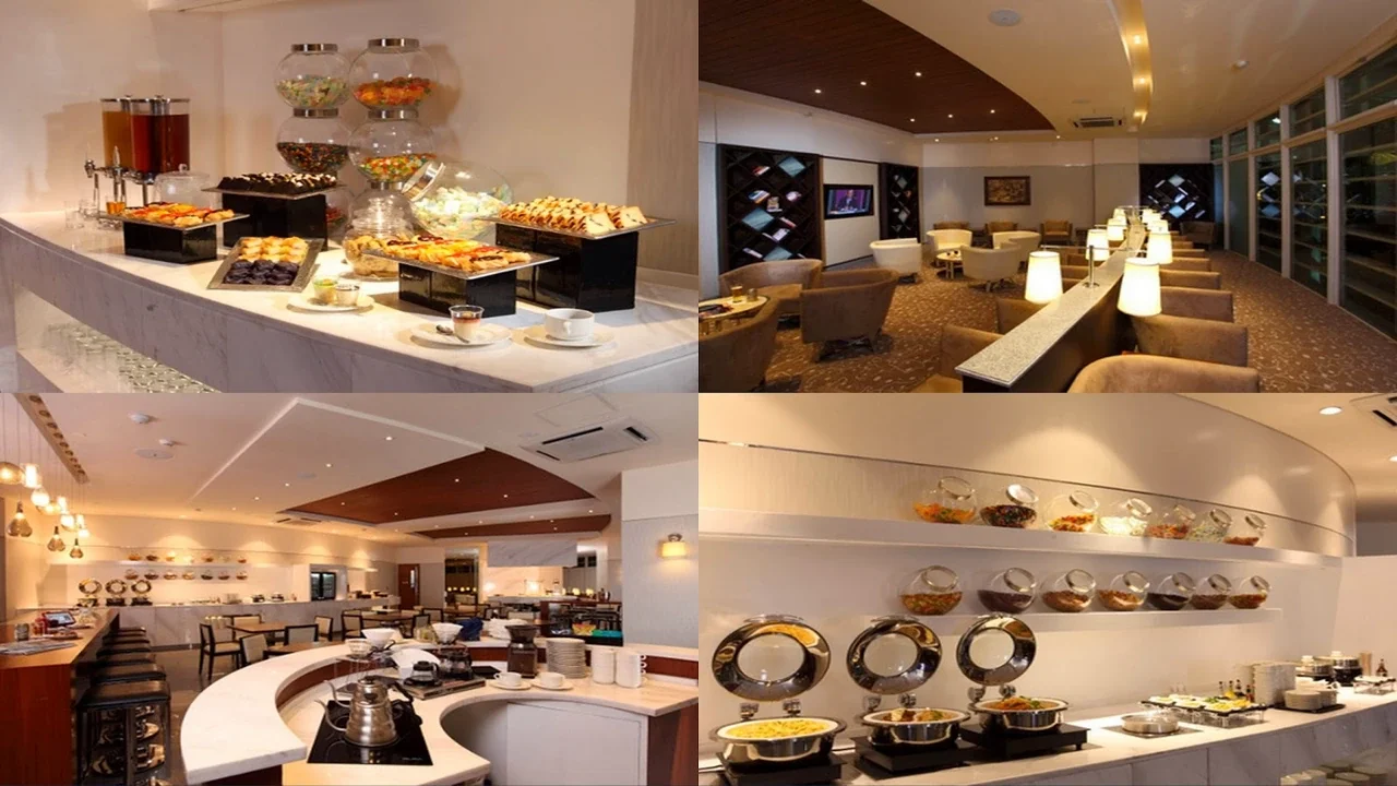 Philippine Airlines Airport Lounge