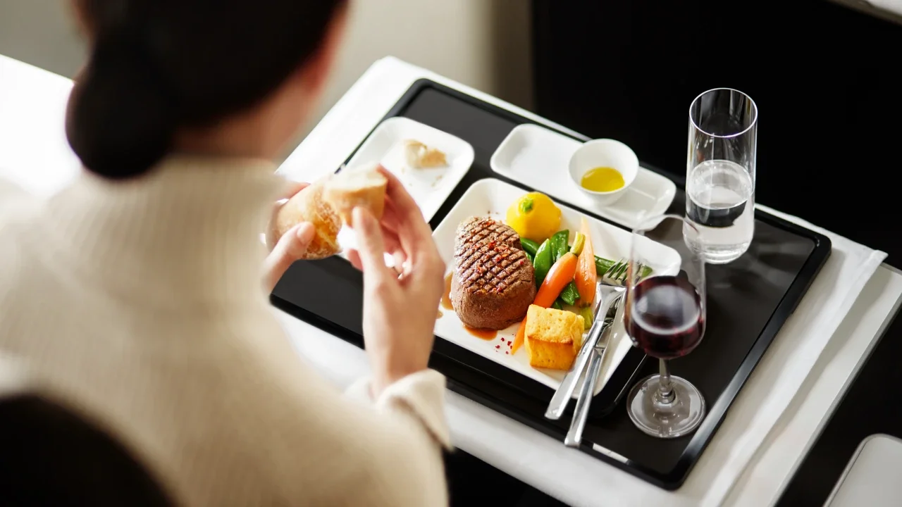 SWISS Dining Experience