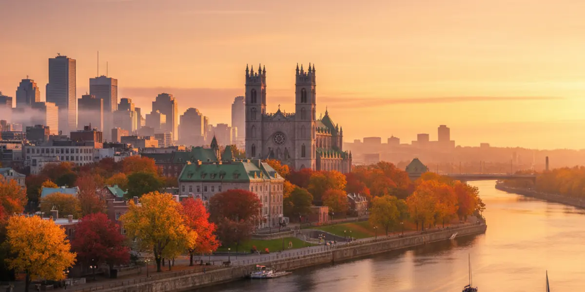 Montreal Notre-Dame Basilica
